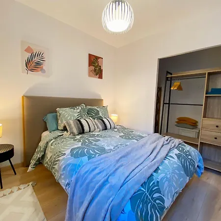 Apartamento Moderne Au Centre De *