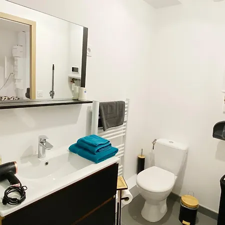 Moderne Au Centre De Apartamento