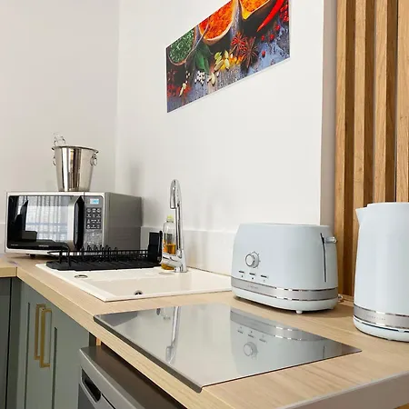 Apartamento Moderne Au Centre De