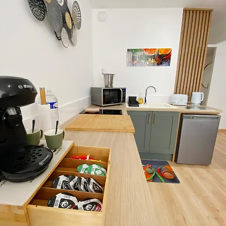 Moderne Au Centre De Apartamento Dieppe