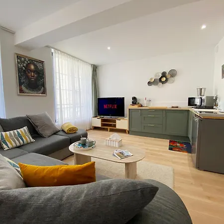 Moderne Au Centre De Apartment *