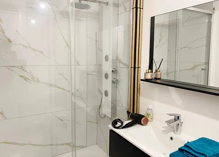 Moderne Au Centre De Apartment Dieppe