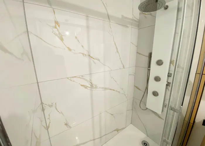 Apartment Moderne Au Centre De